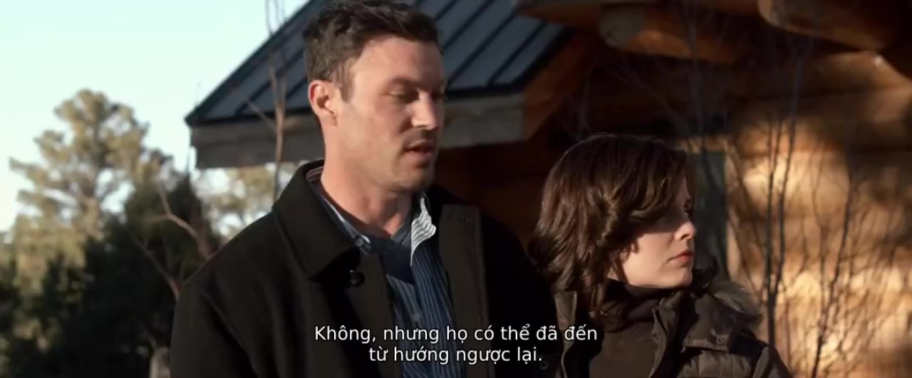 Đừng Chớp Mắt tập 1