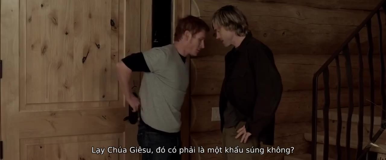 Đừng Chớp Mắt tập 1 cảnh 2