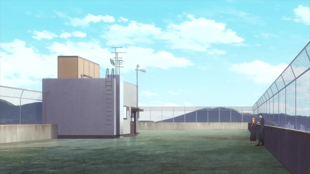 Fruits Basket: Prelude tập 1 cảnh 2
