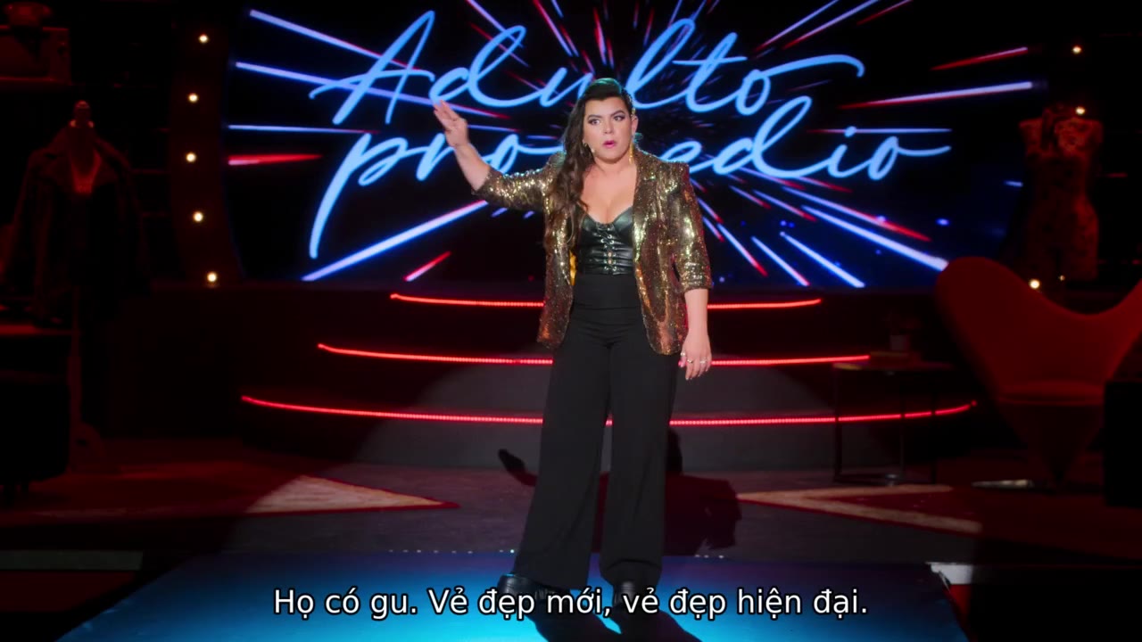 Liss Pereira: Làm người lớn tập 1 cảnh 2