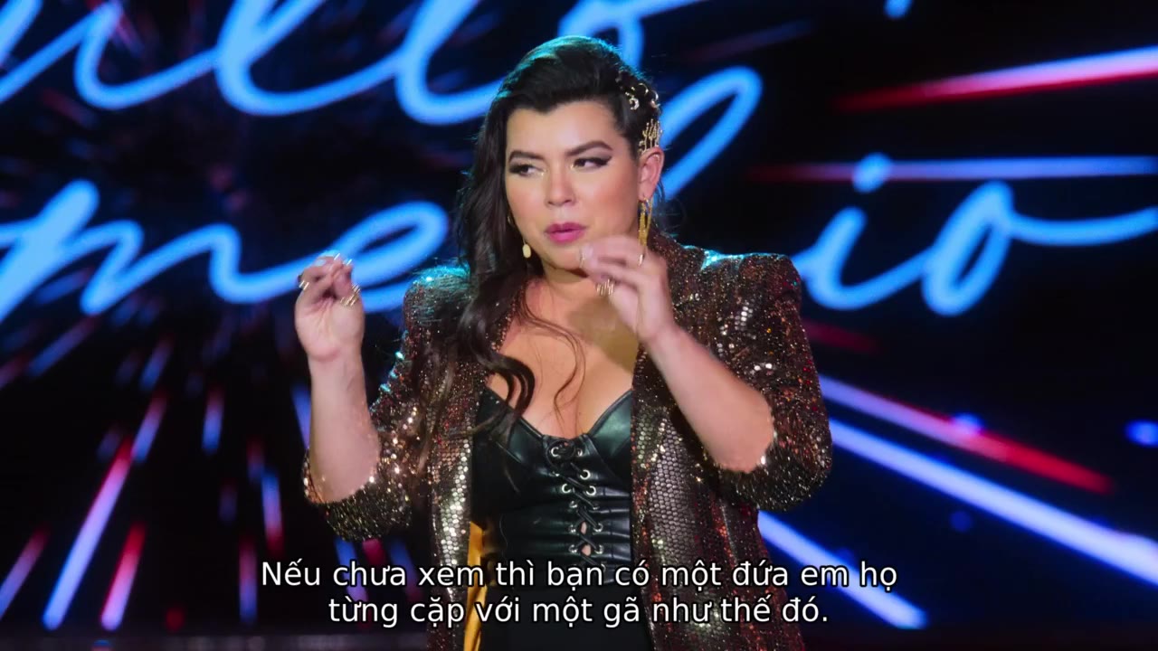 Liss Pereira: Làm người lớn tập 1 cảnh 3
