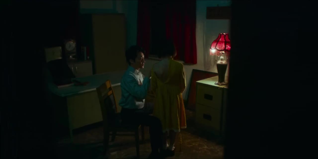 Con Lắc Tà Thuật - cảnh 1