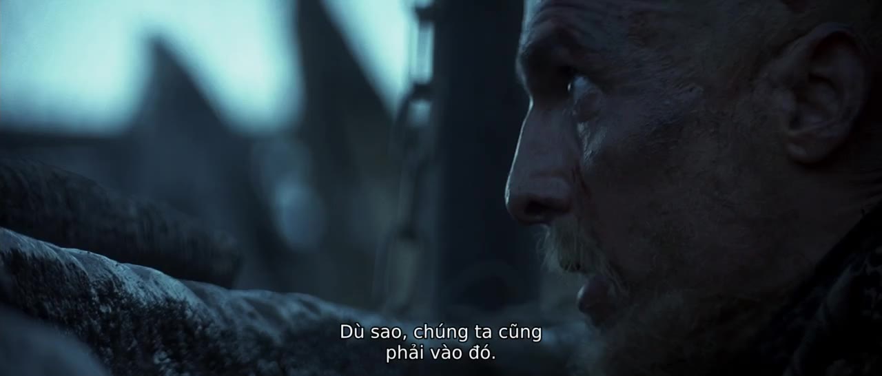 Rồng Lửa tập 1 cảnh 3