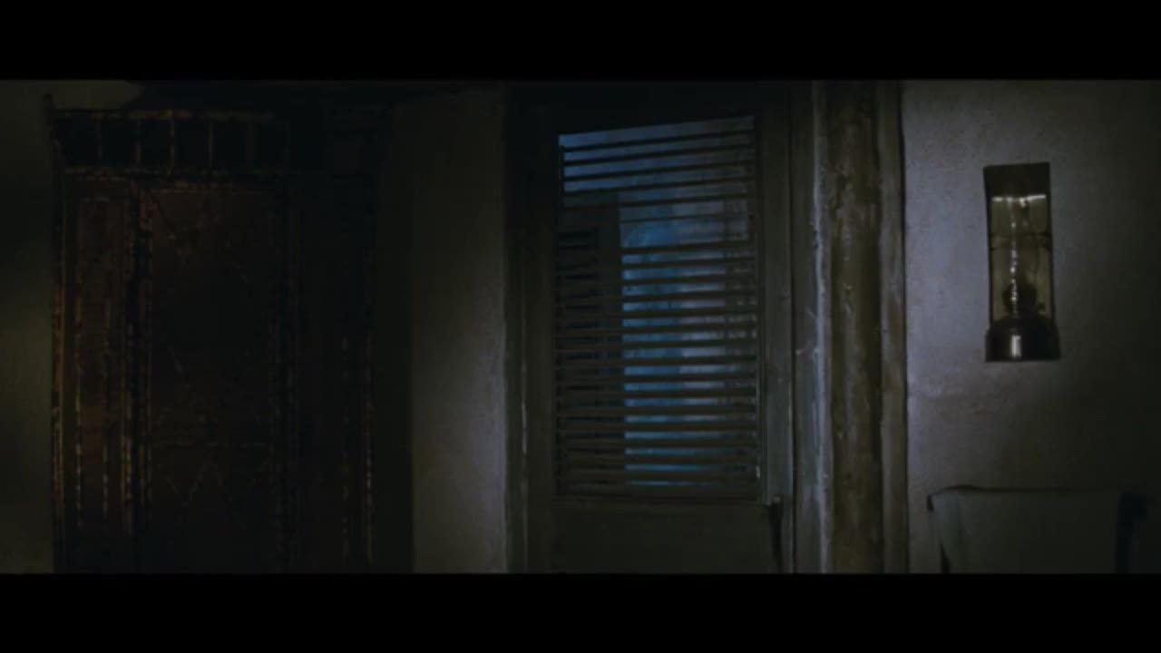 Satan Không Bao Giờ Ngủ tập 1 cảnh 2