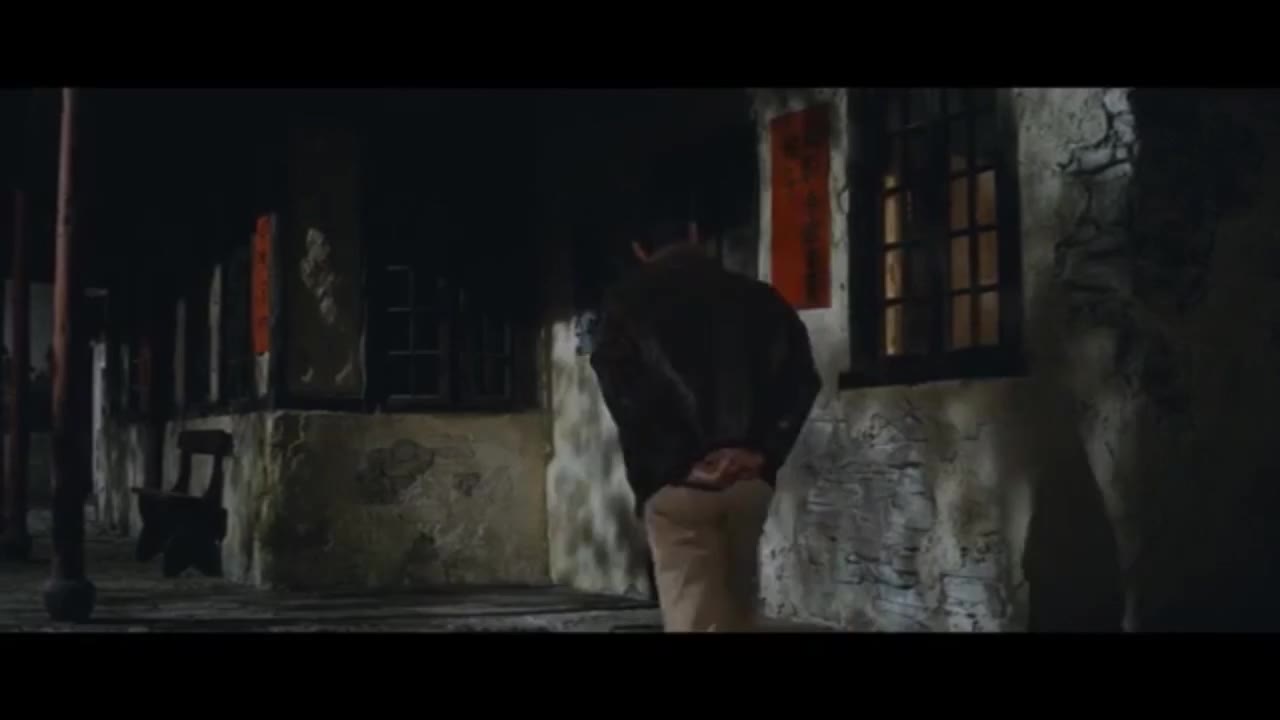 Satan Không Bao Giờ Ngủ tập 1 cảnh 3
