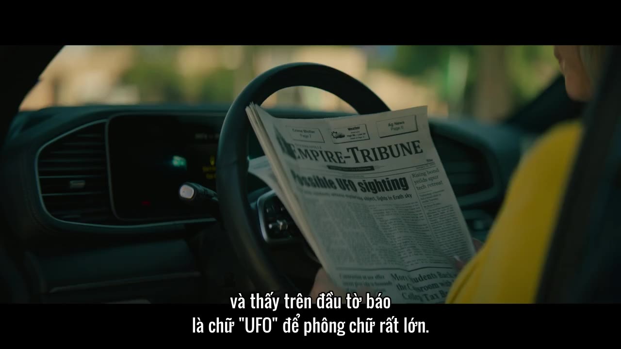Bắt Gặp UFO: Phần 1 tập 1