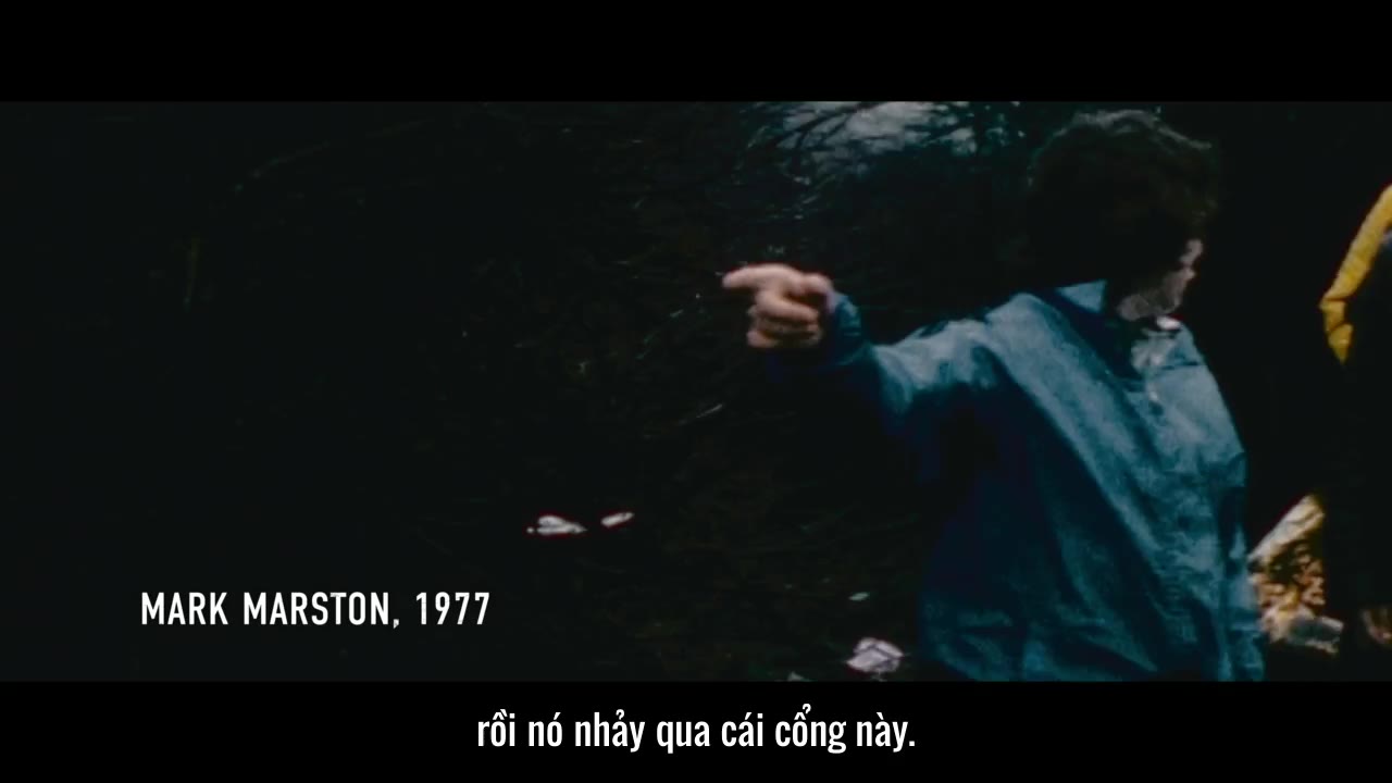 Bắt Gặp UFO: Phần 1 tập 3 cảnh 3