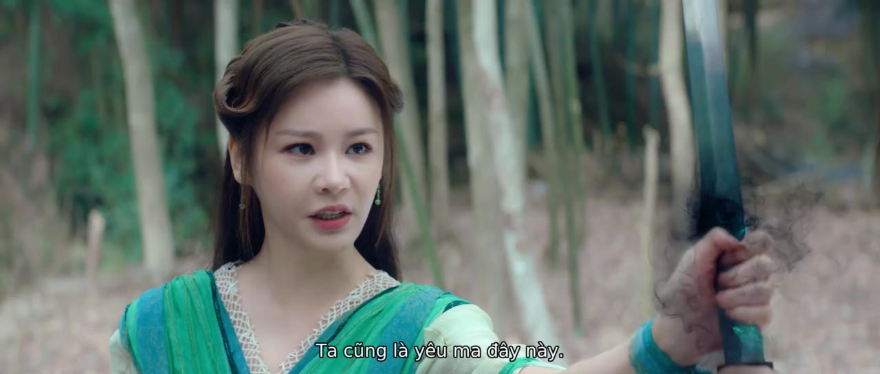 Sự Tích Cá Trích tập 1 cảnh 3