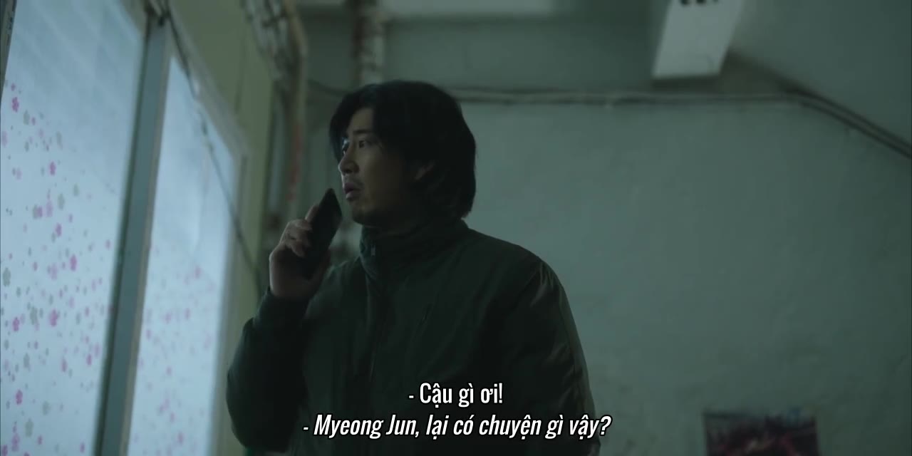 Lương Tâm Kẻ Bắt Cóc tập 2 cảnh 3