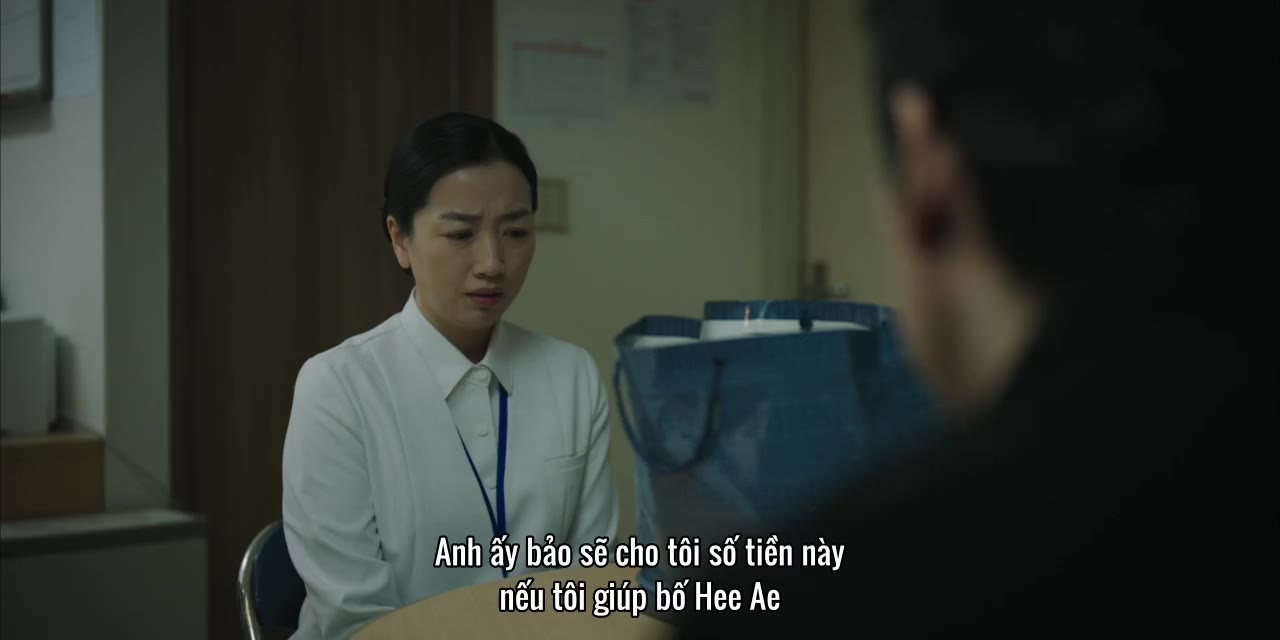 Lương Tâm Kẻ Bắt Cóc tập 6
