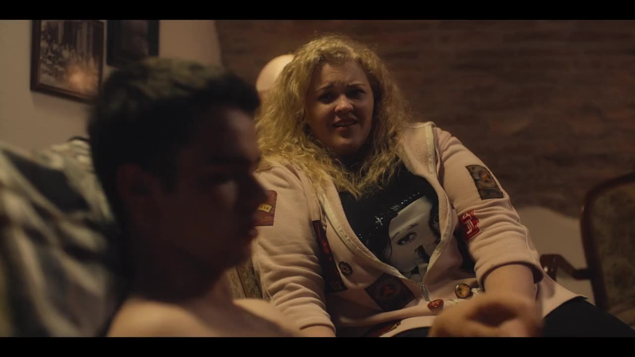 Ôi, Ramona! tập 1 cảnh 2