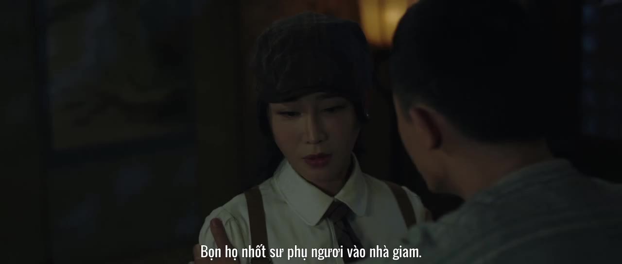 Âm Dương Khóa Giới Nhân - cảnh 2