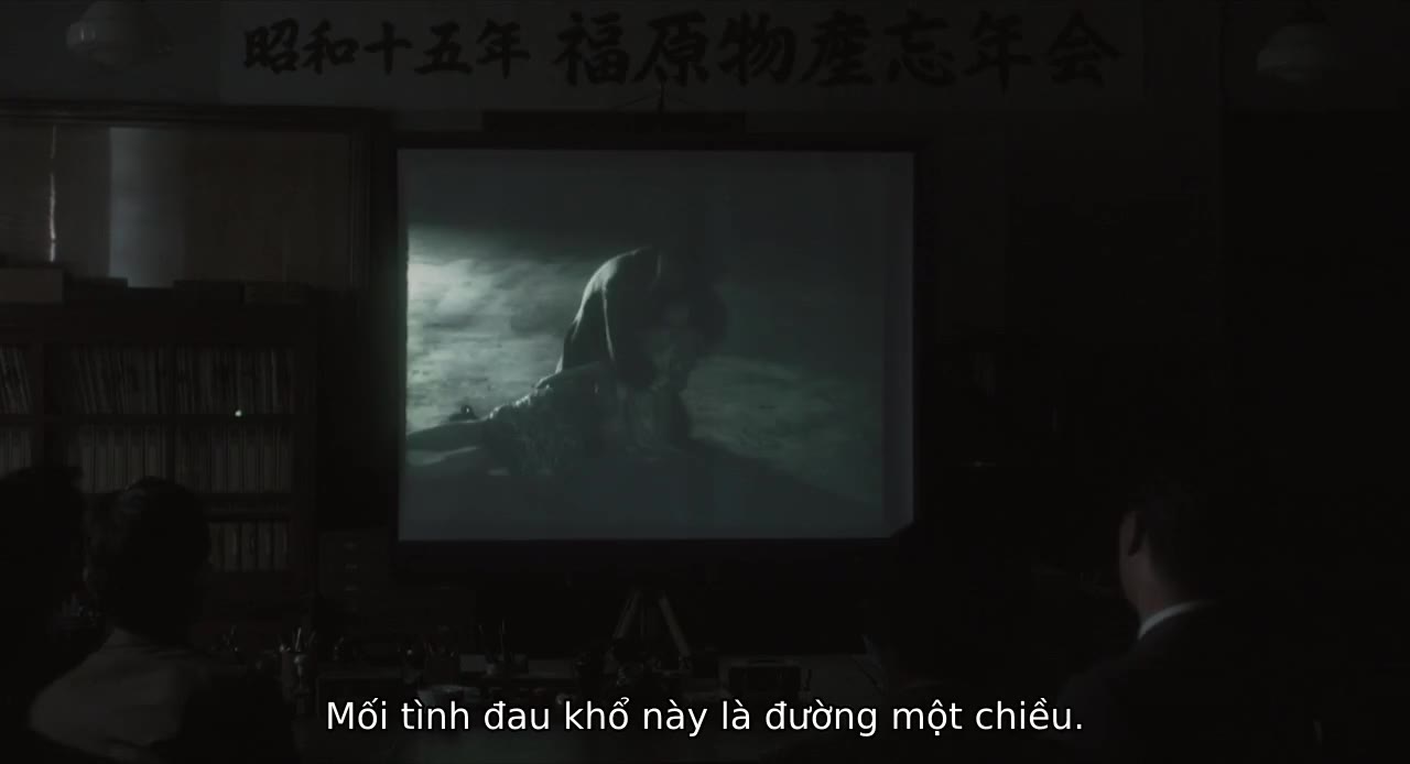 Wife of a Spy tập 1