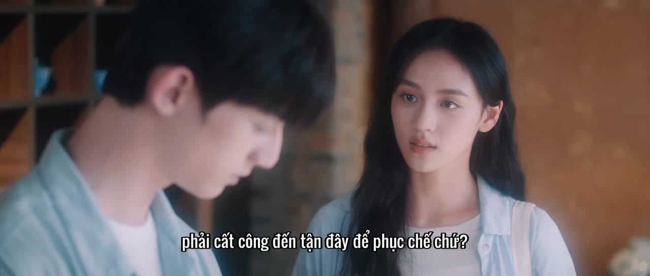 Tôi Ở Đại Học Tu Sửa Văn Vật tập 2