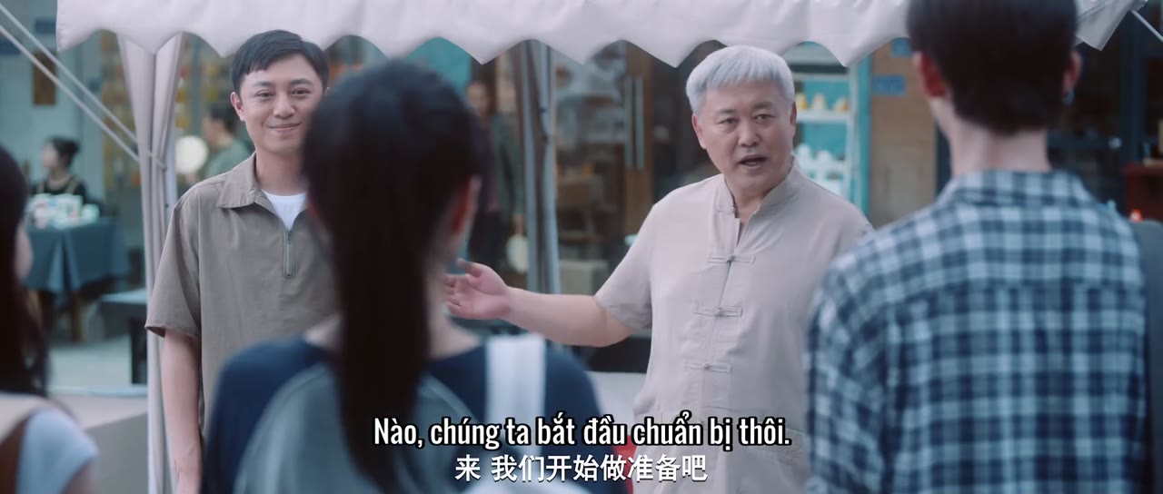 Tôi Ở Đại Học Tu Sửa Văn Vật tập 4