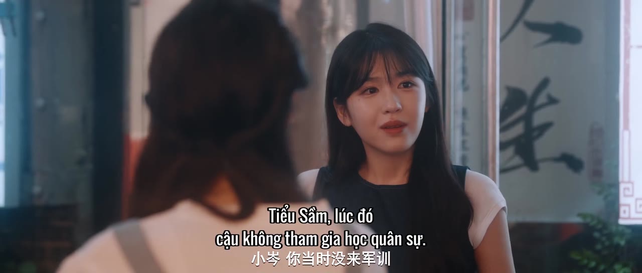 Tôi Ở Đại Học Tu Sửa Văn Vật tập 6