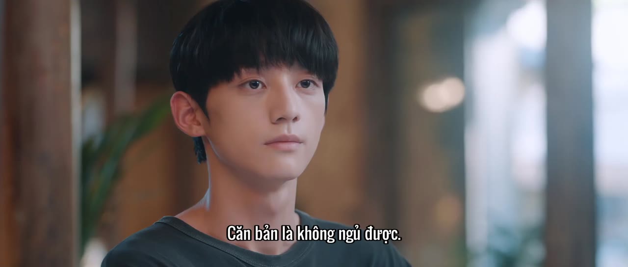 Tôi Ở Đại Học Tu Sửa Văn Vật tập 9 cảnh 3