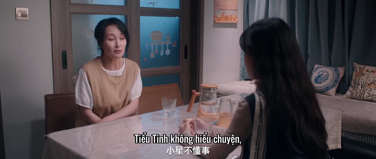 Tôi Ở Đại Học Tu Sửa Văn Vật tập 10 cảnh 2