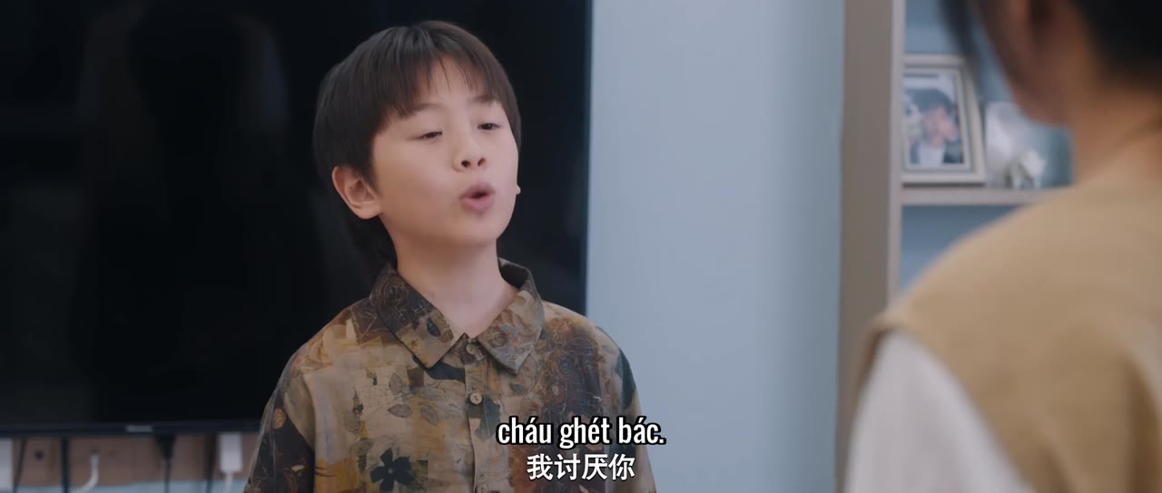 Tôi Ở Đại Học Tu Sửa Văn Vật tập 10 cảnh 3