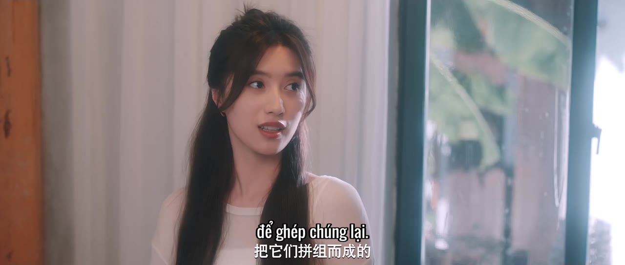 Tôi Ở Đại Học Tu Sửa Văn Vật tập 11 cảnh 3