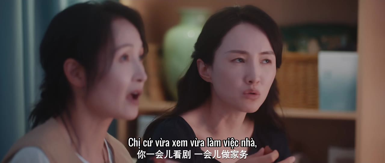 Tôi Ở Đại Học Tu Sửa Văn Vật tập 12 cảnh 2