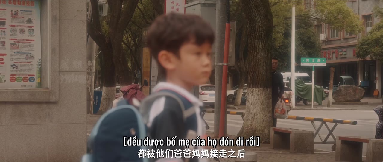 Tôi Ở Đại Học Tu Sửa Văn Vật tập 14 cảnh 2