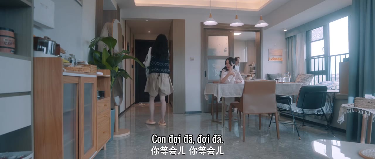 Tôi Ở Đại Học Tu Sửa Văn Vật tập 14 cảnh 3