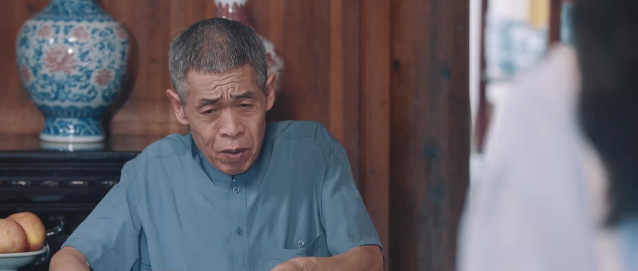 Tôi Ở Đại Học Tu Sửa Văn Vật tập 16 cảnh 2