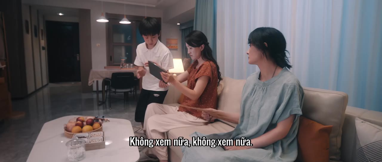 Tôi Ở Đại Học Tu Sửa Văn Vật tập 17 cảnh 3