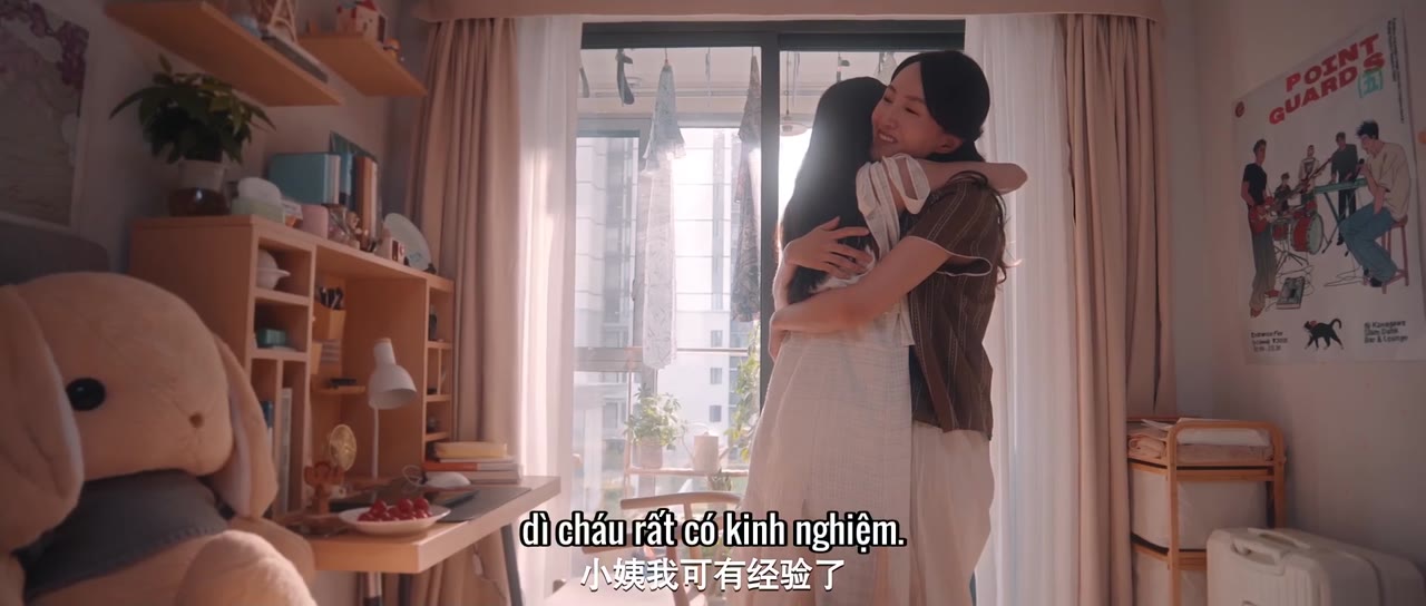 Tôi Ở Đại Học Tu Sửa Văn Vật tập 19 cảnh 2