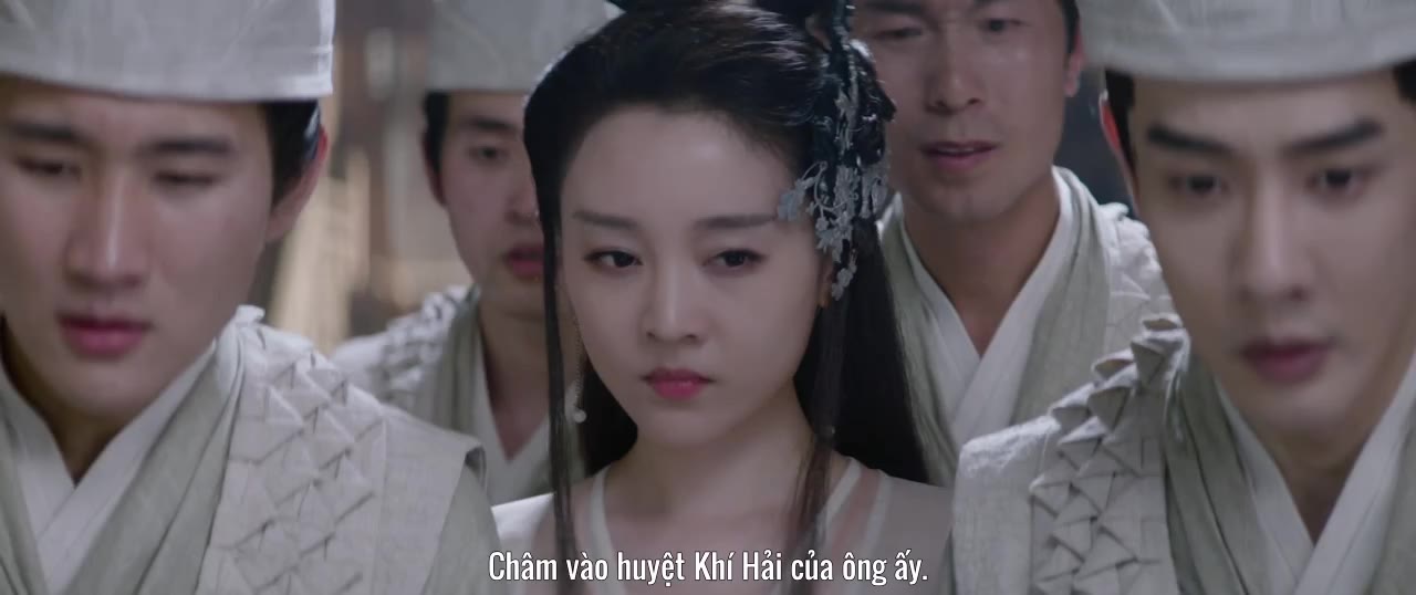 Bạch Xà: Tình Kiếp tập 1