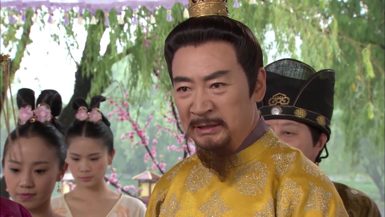 Thiên Địa Tình Duyên tập 2