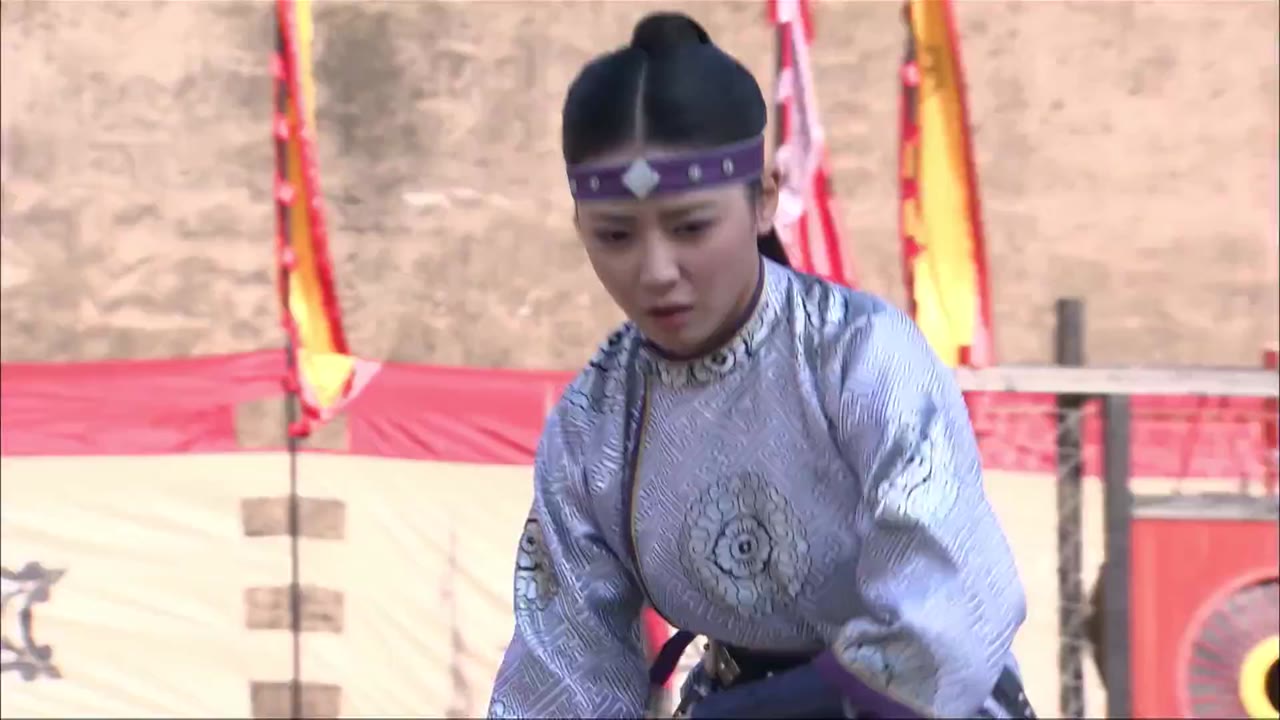 Thiên Địa Tình Duyên tập 2 cảnh 2