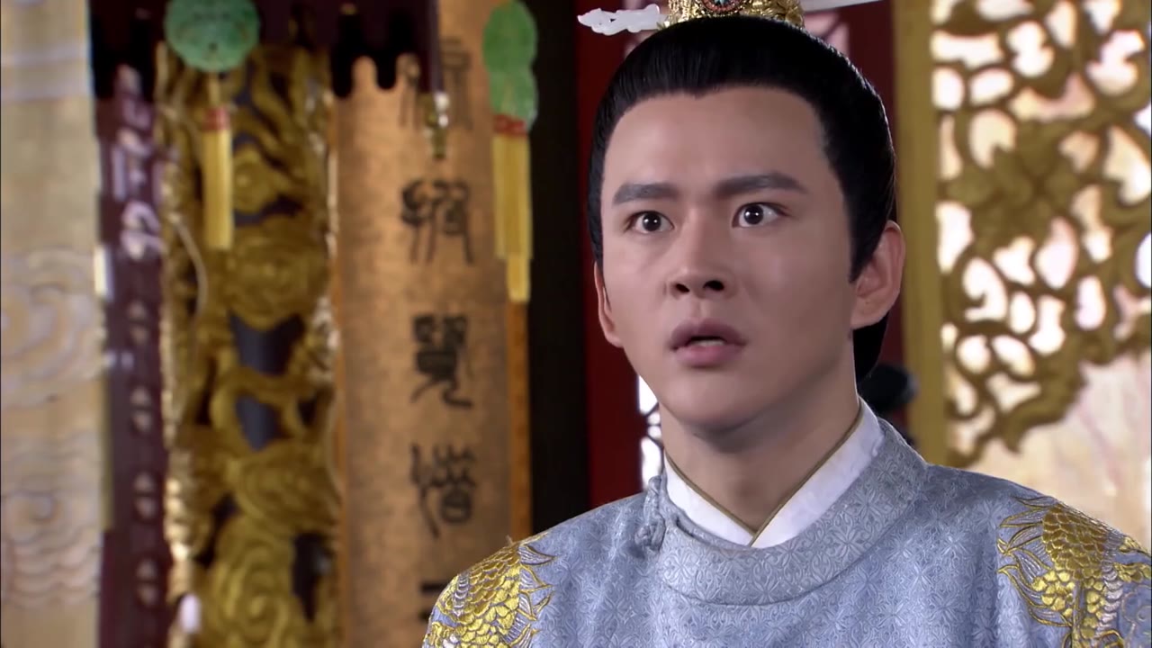 Thiên Địa Tình Duyên tập 2 cảnh 3