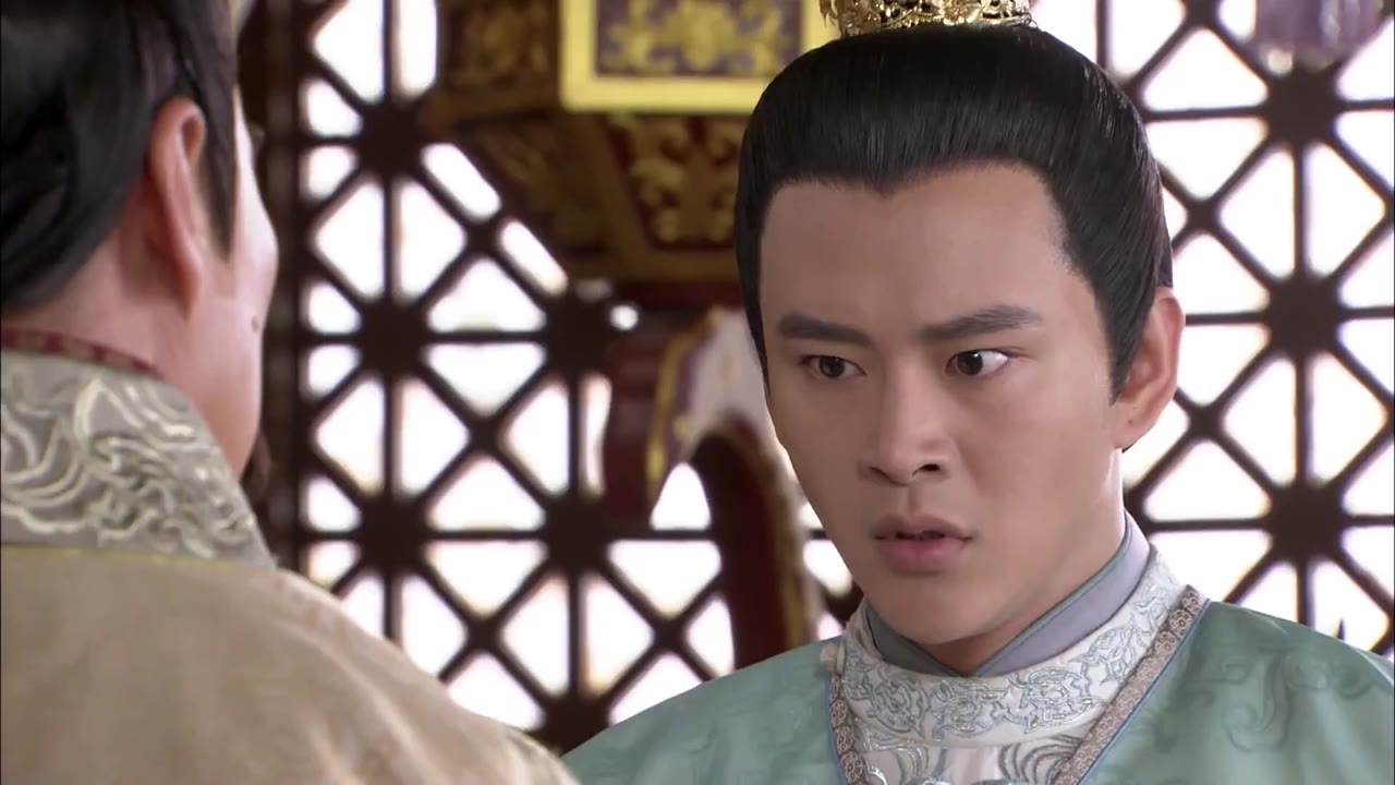 Thiên Địa Tình Duyên tập 3