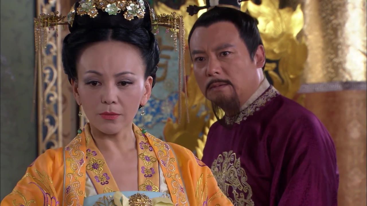 Thiên Địa Tình Duyên tập 5 cảnh 2