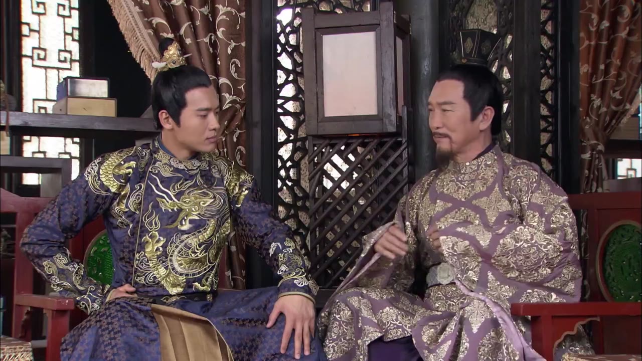 Thiên Địa Tình Duyên tập 6 cảnh 2