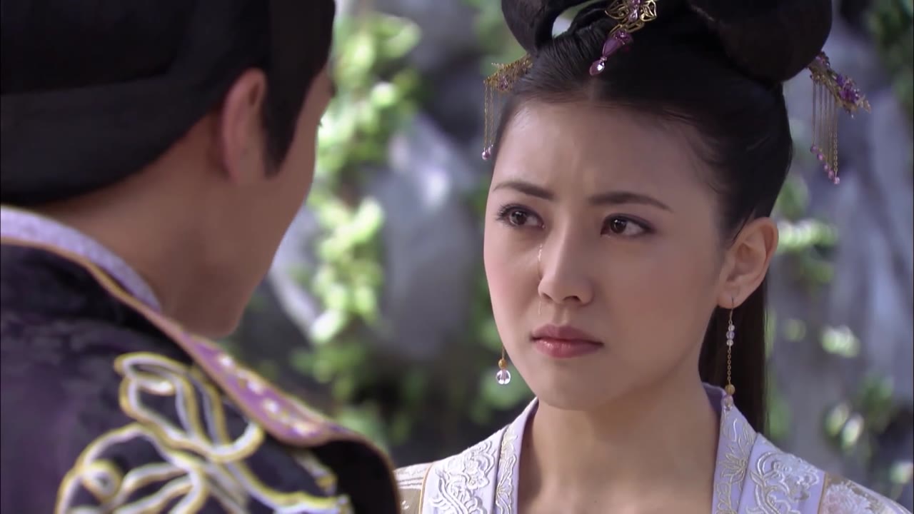 Thiên Địa Tình Duyên tập 20