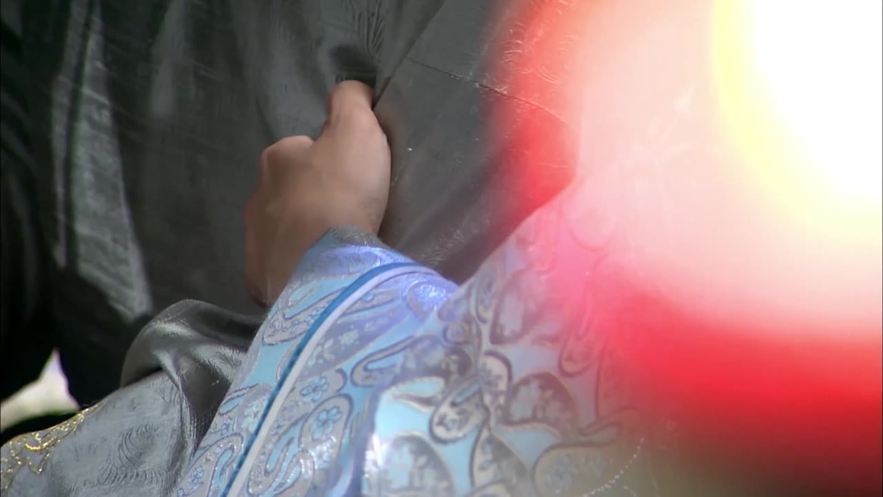 Thiên Địa Tình Duyên tập 21