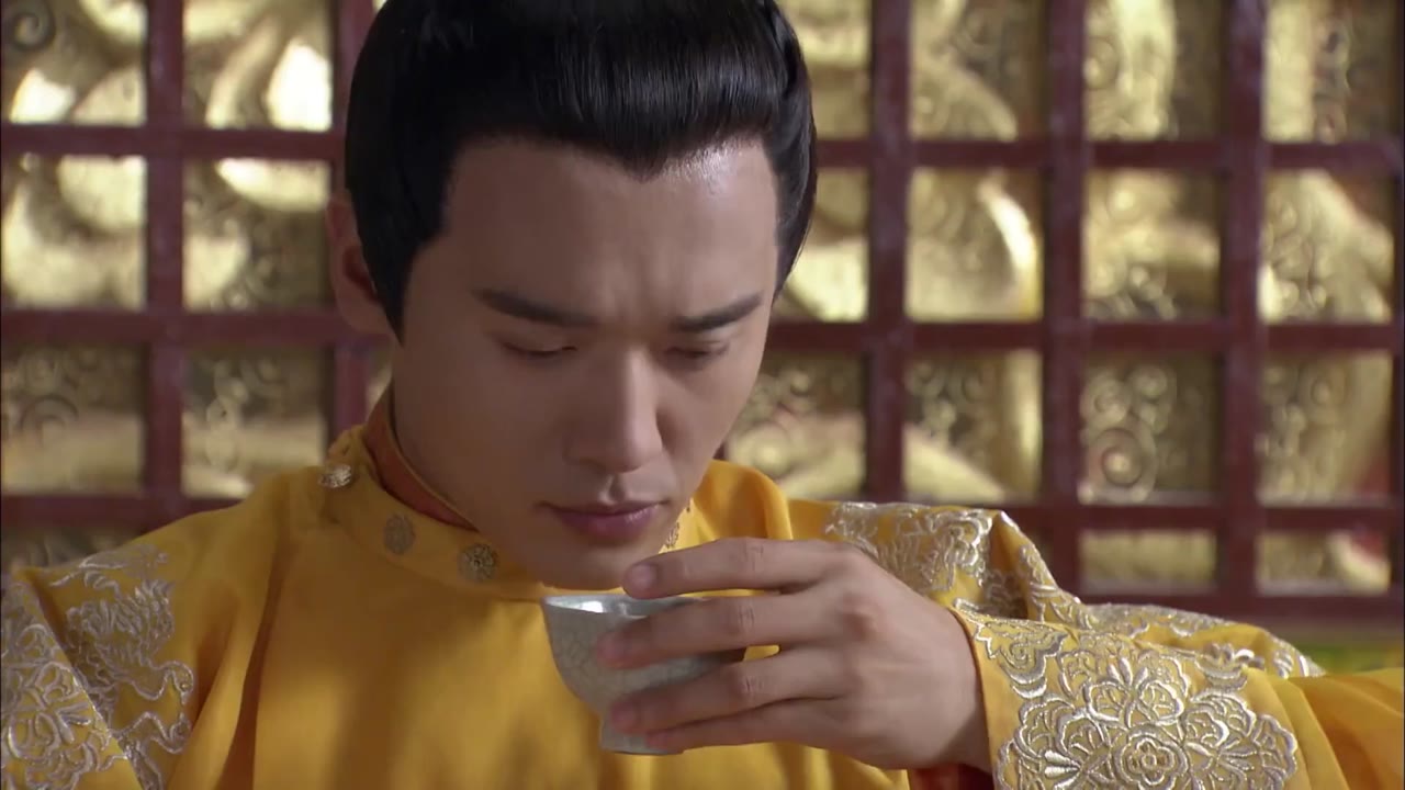 Thiên Địa Tình Duyên tập 25