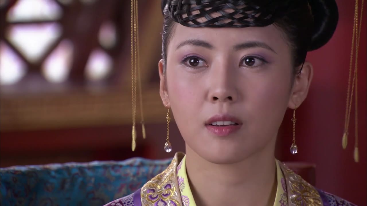 Thiên Địa Tình Duyên tập 33 cảnh 3