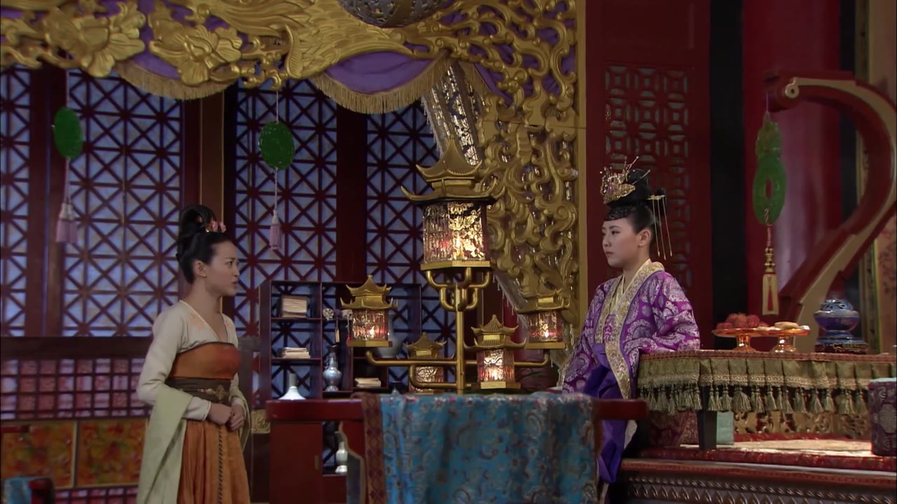 Thiên Địa Tình Duyên tập 34 cảnh 3