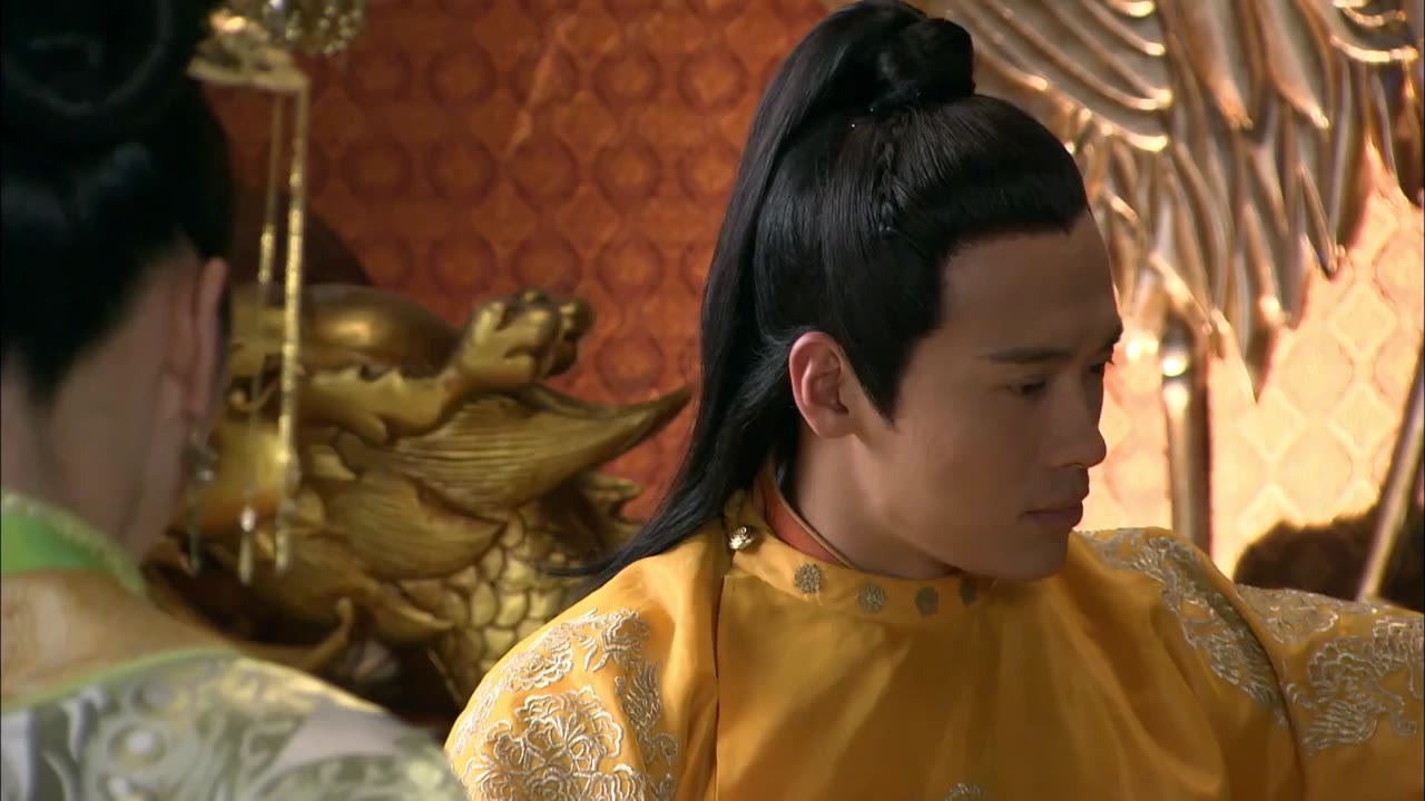 Thiên Địa Tình Duyên tập 36
