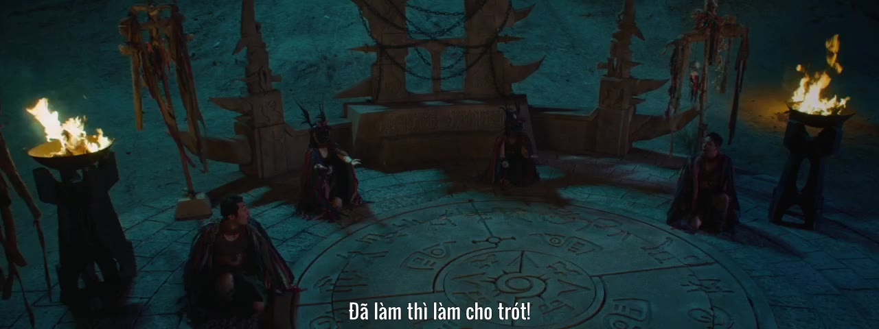 Bí Ẩn La Bố Bạc - cảnh 3