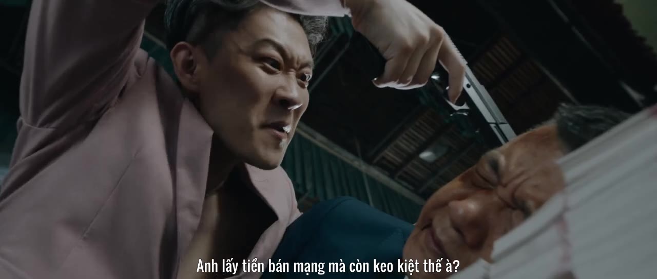 Truy Quét Băng Đảng tập 1 cảnh 3