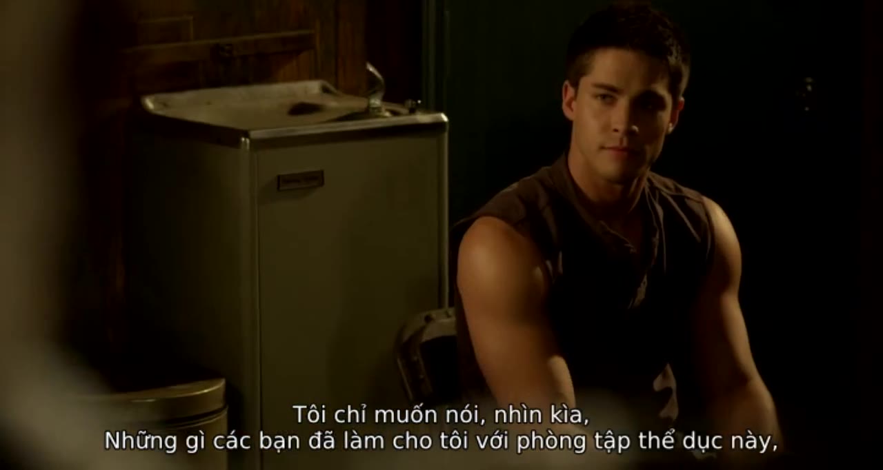 Không chùn bước 2 tập 1 cảnh 2