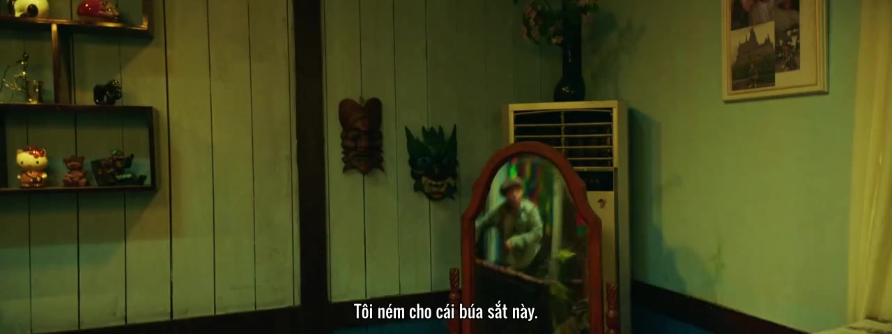 Thành Phố Nhện Vàng tập 1