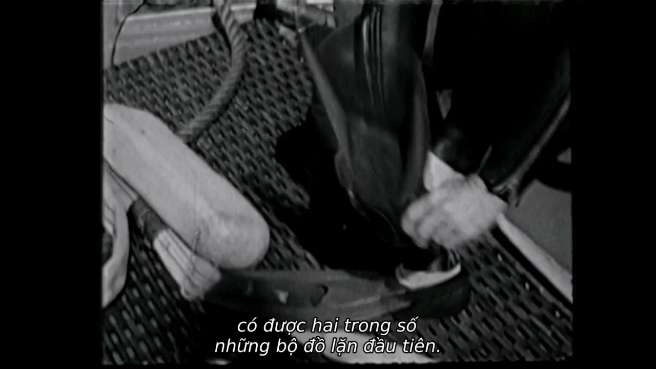 Nhiệm vụ biển xanh - cảnh 1