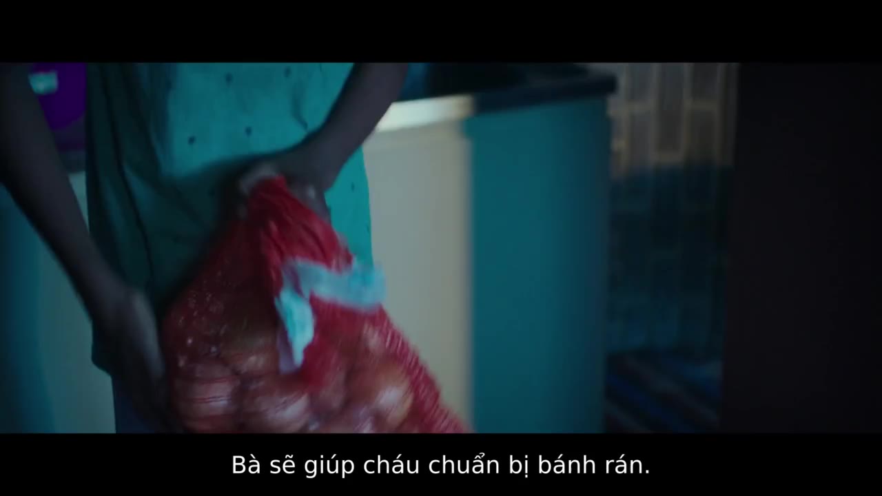 Vũ công nhỏ đáng yêu tập 1 cảnh 2