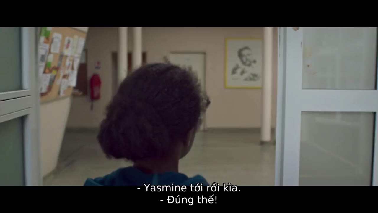 Vũ công nhỏ đáng yêu tập 1 cảnh 3
